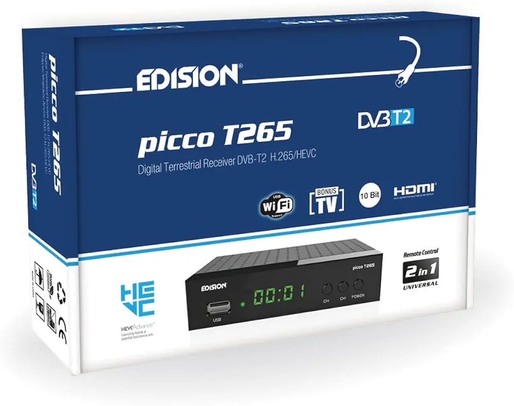 EDISION PICCO T265