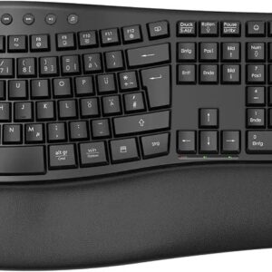 MA41 Combinación de teclado y ratón inalámbricos