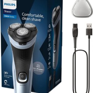 Philips Serie X3000 Afeitadora Eléctrica Hombre
