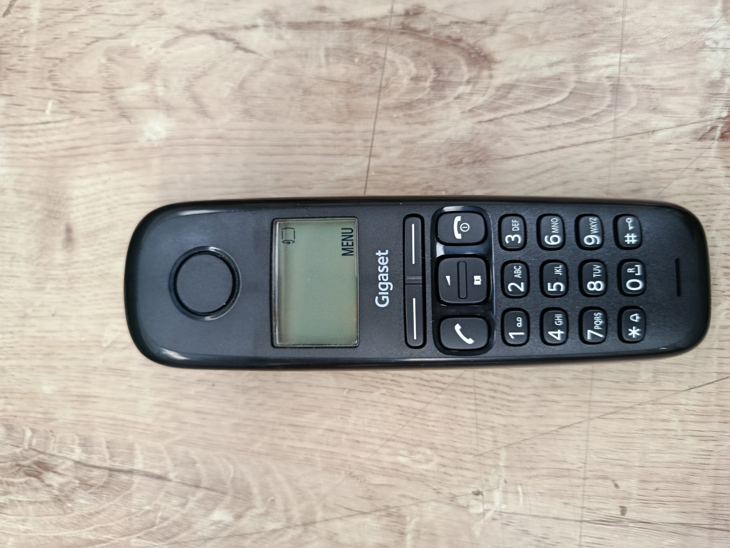 Gigaset A170 Teléfono DECT Inalámbrico - Imagen 3