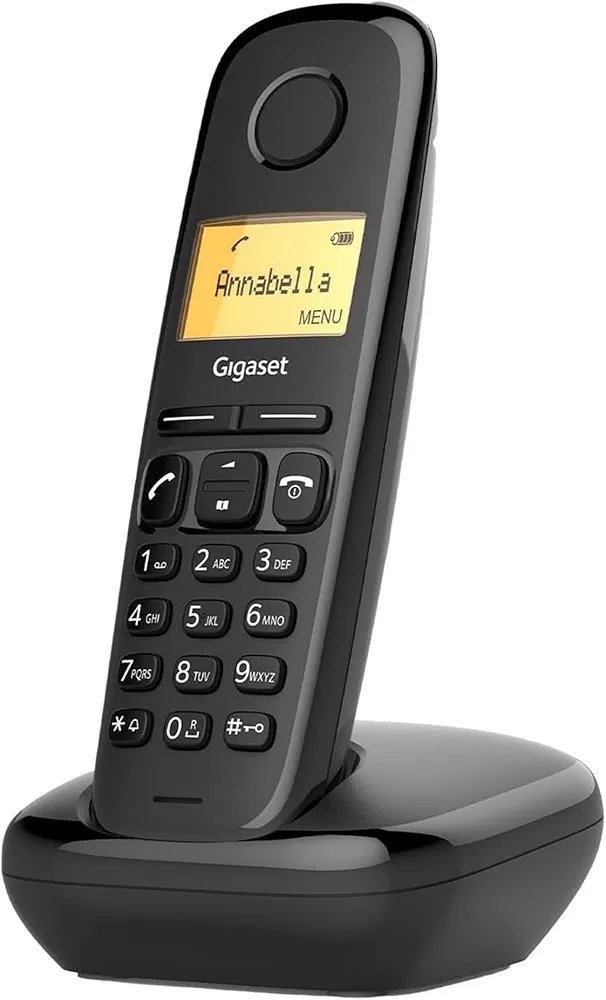 Gigaset A170 Teléfono DECT Inalámbrico