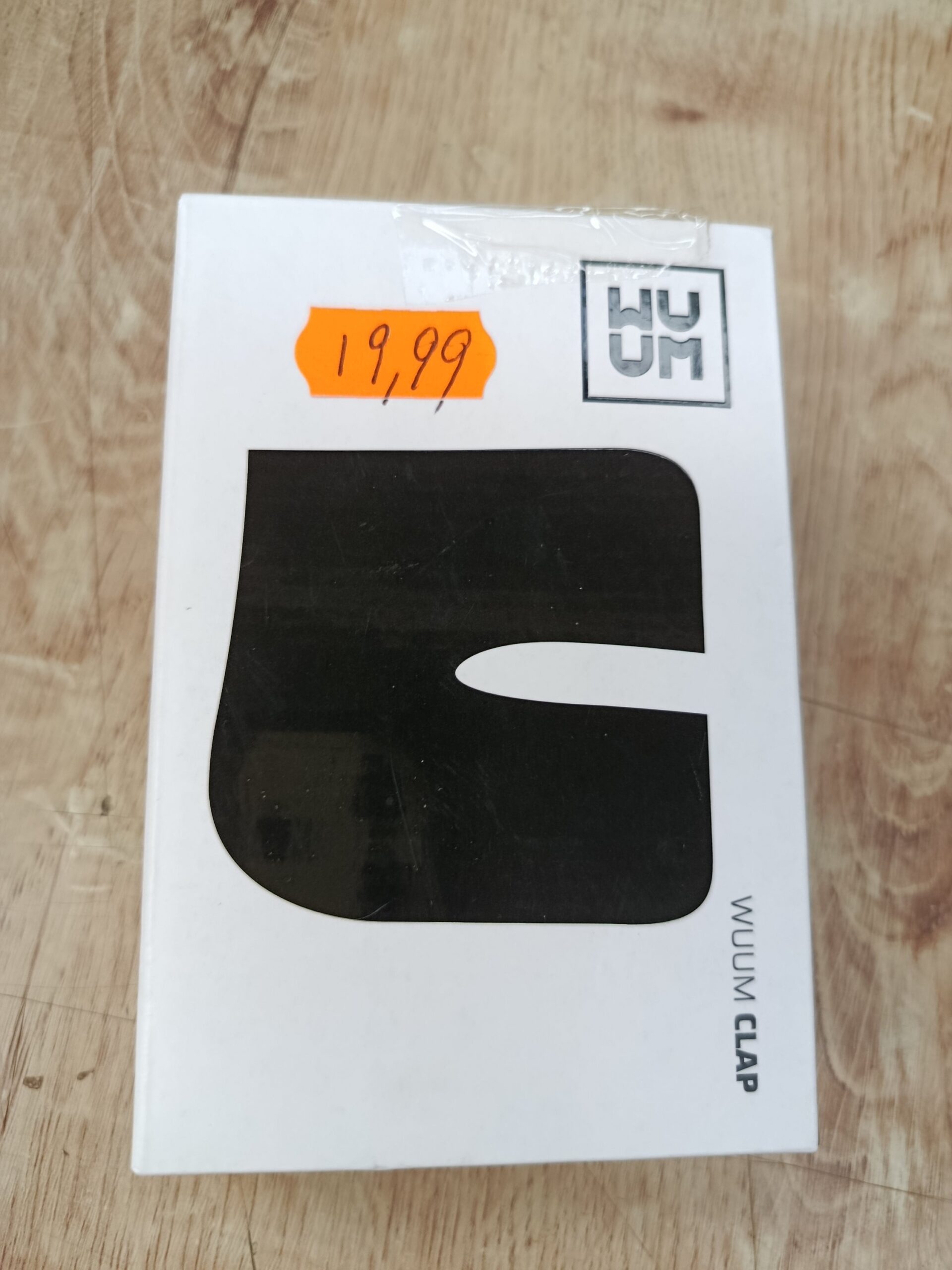 WUUM Clap – Teléfono Móvil de Tapa con Doble Pantalla - Imagen 8