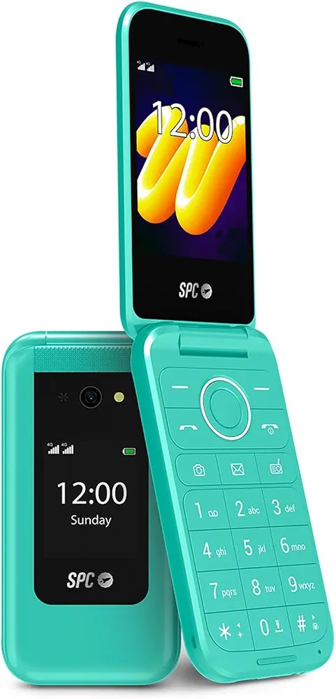 SPC Wild - Teléfono básico