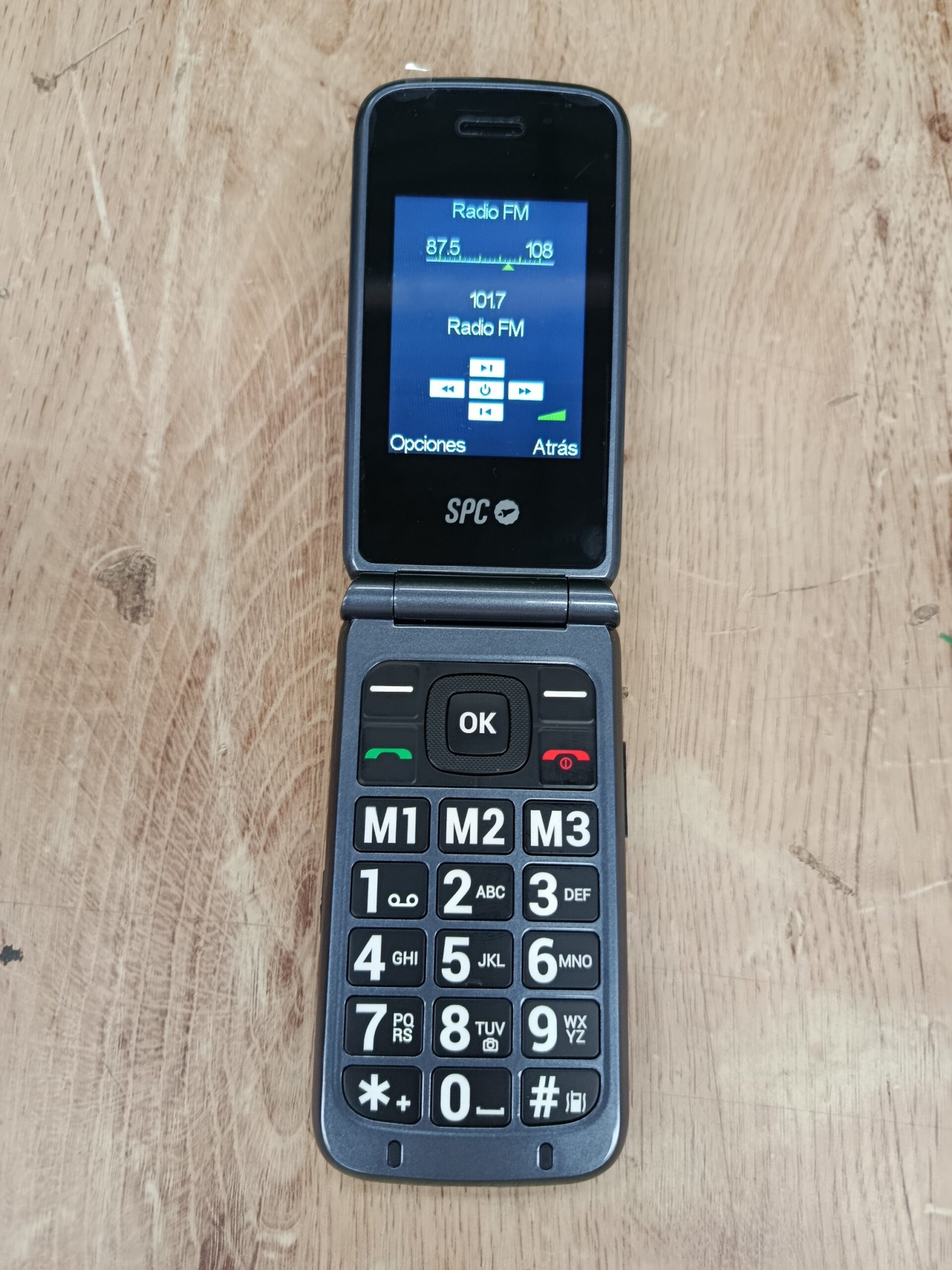 SPC Stella 2 - Teléfono móvil para Mayores - Imagen 4