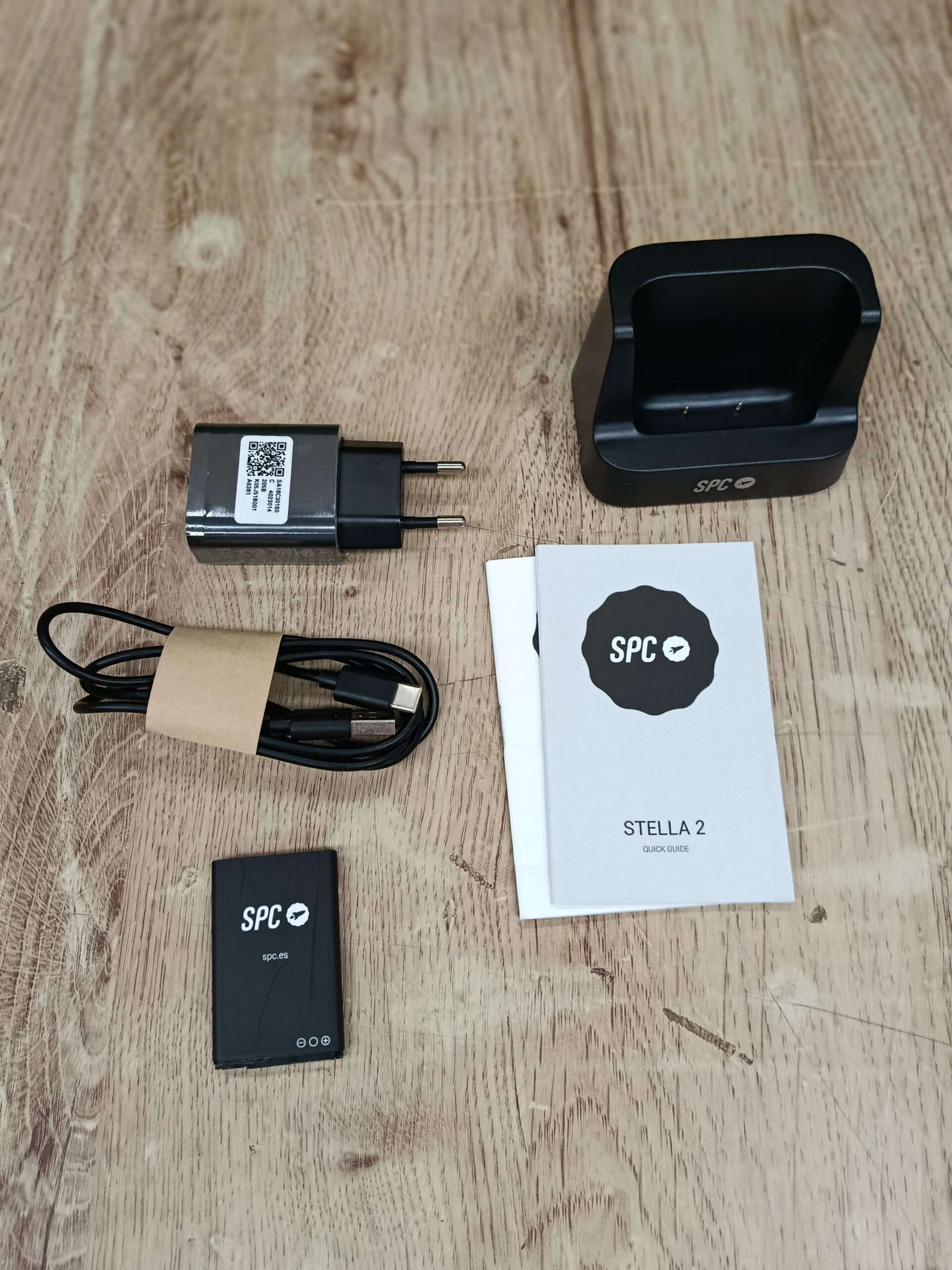 SPC Stella 2 - Teléfono móvil para Mayores - Imagen 7