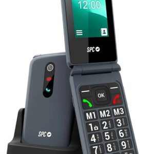 SPC Stella 2 - Teléfono móvil para Mayores