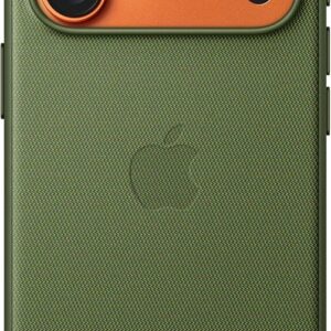 Apple Funda de Trenzado técnico con MagSafe para el iPhone 17 Pro - Verde