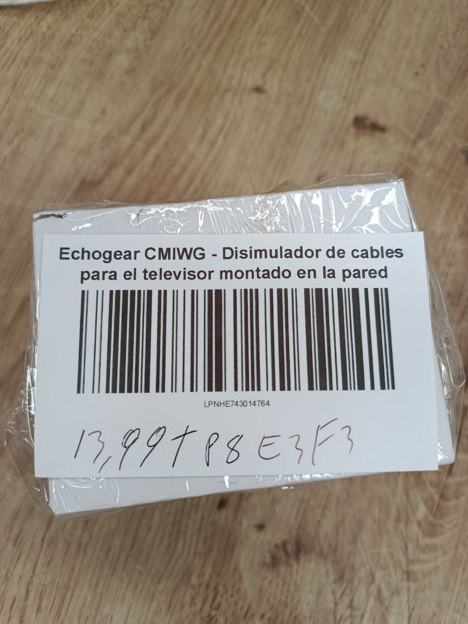 Echogear CMIWG - Disimulador de cables para el televisor montado en la pared - Imagen 7