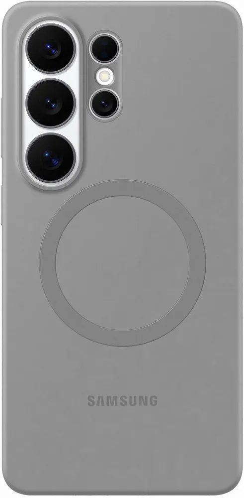 Samsung Funda magnética de Silicona para Galaxy S26 Ultra
