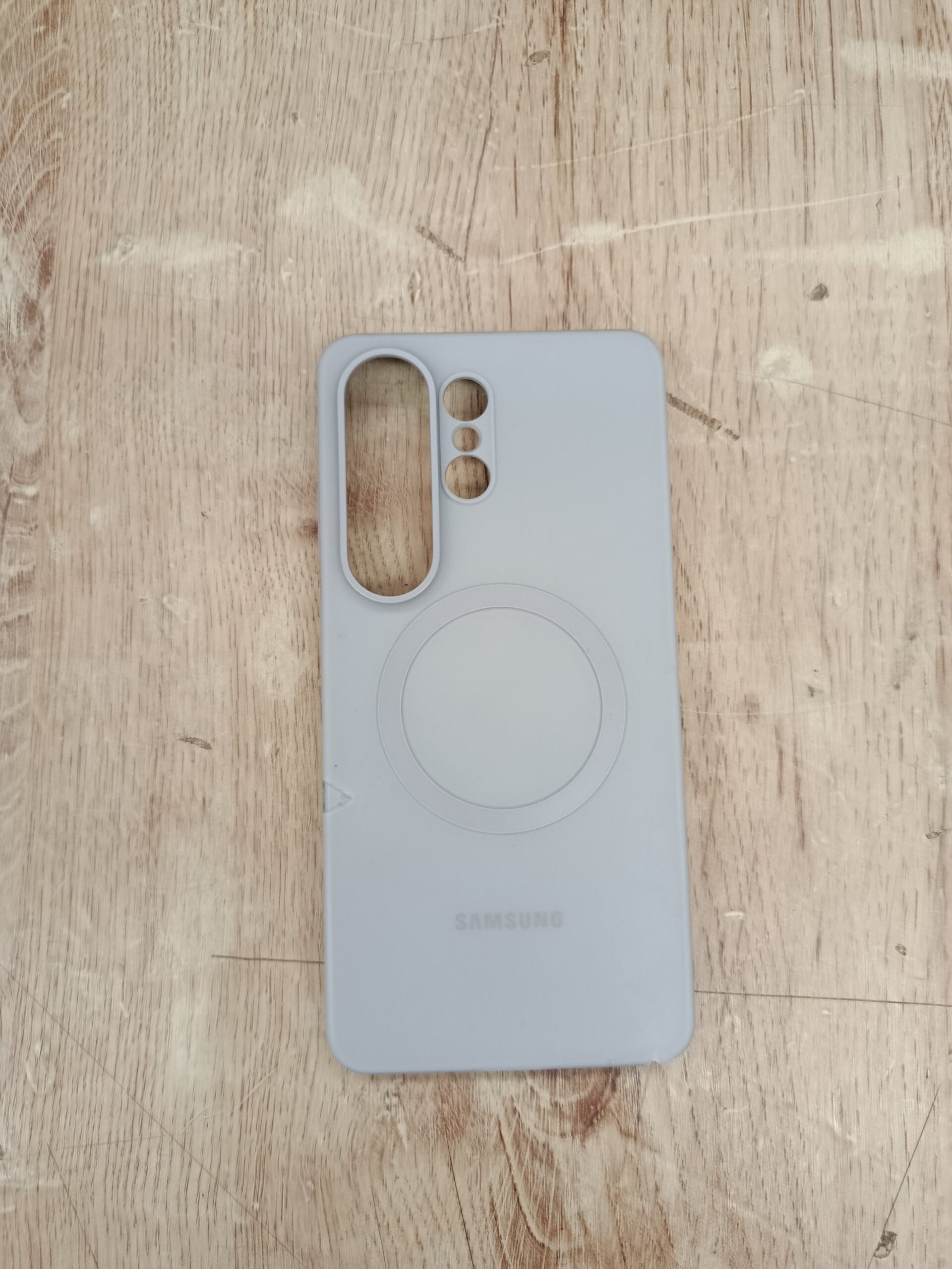 Samsung Funda magnética de Silicona para Galaxy S26 Ultra - Imagen 3