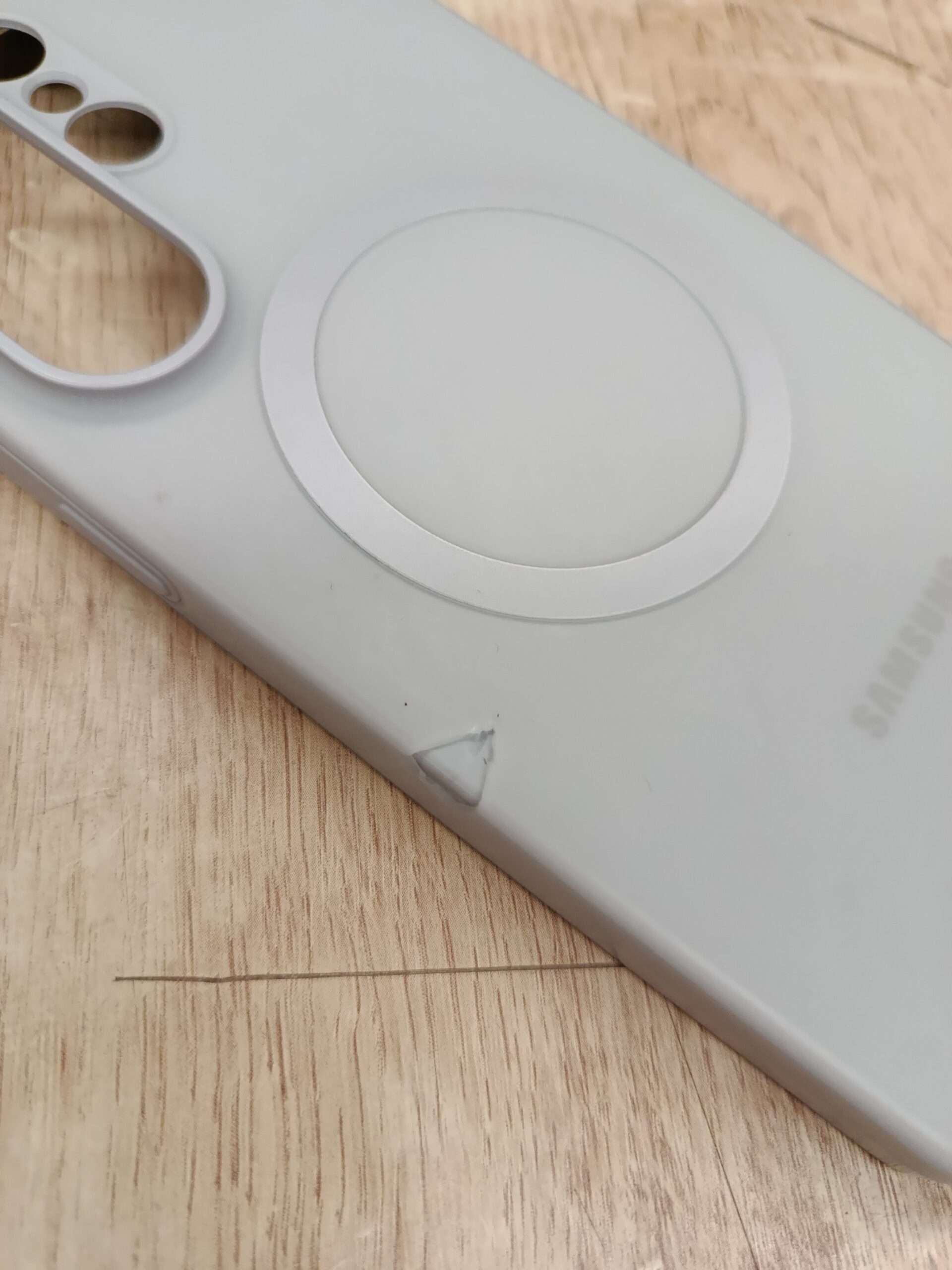 Samsung Funda magnética de Silicona para Galaxy S26 Ultra - Imagen 5