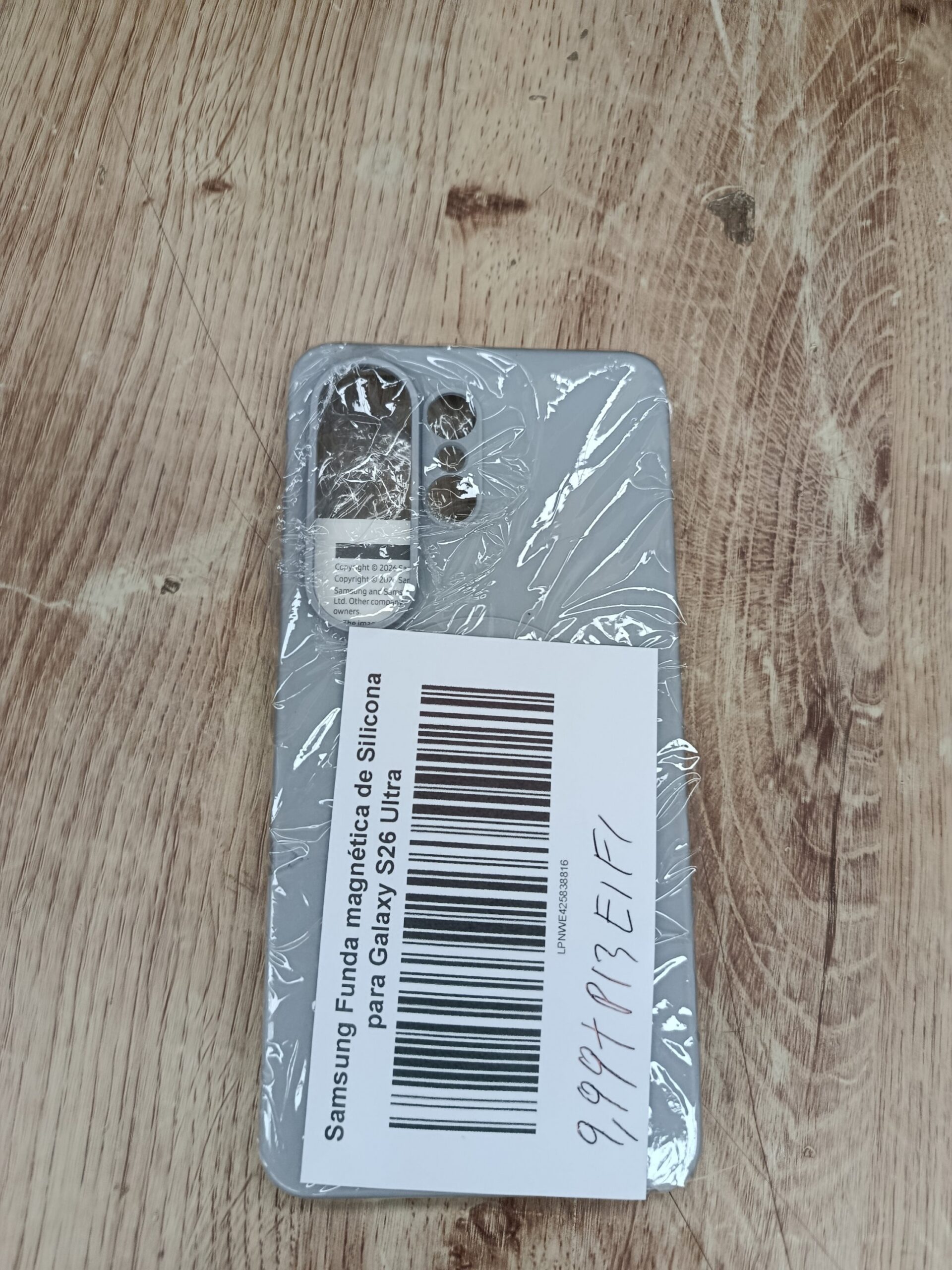 Samsung Funda magnética de Silicona para Galaxy S26 Ultra - Imagen 8