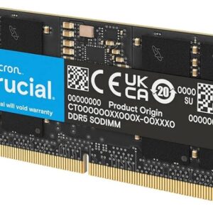 Crucial RAM DDR5 8GB 4800MHz