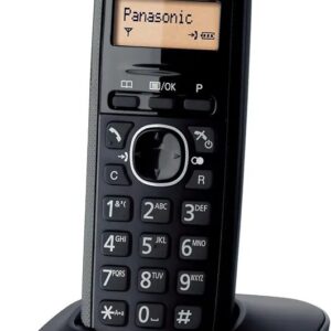Panasonic KX-TG1611SPH Teléfono Inalámbrico Digital