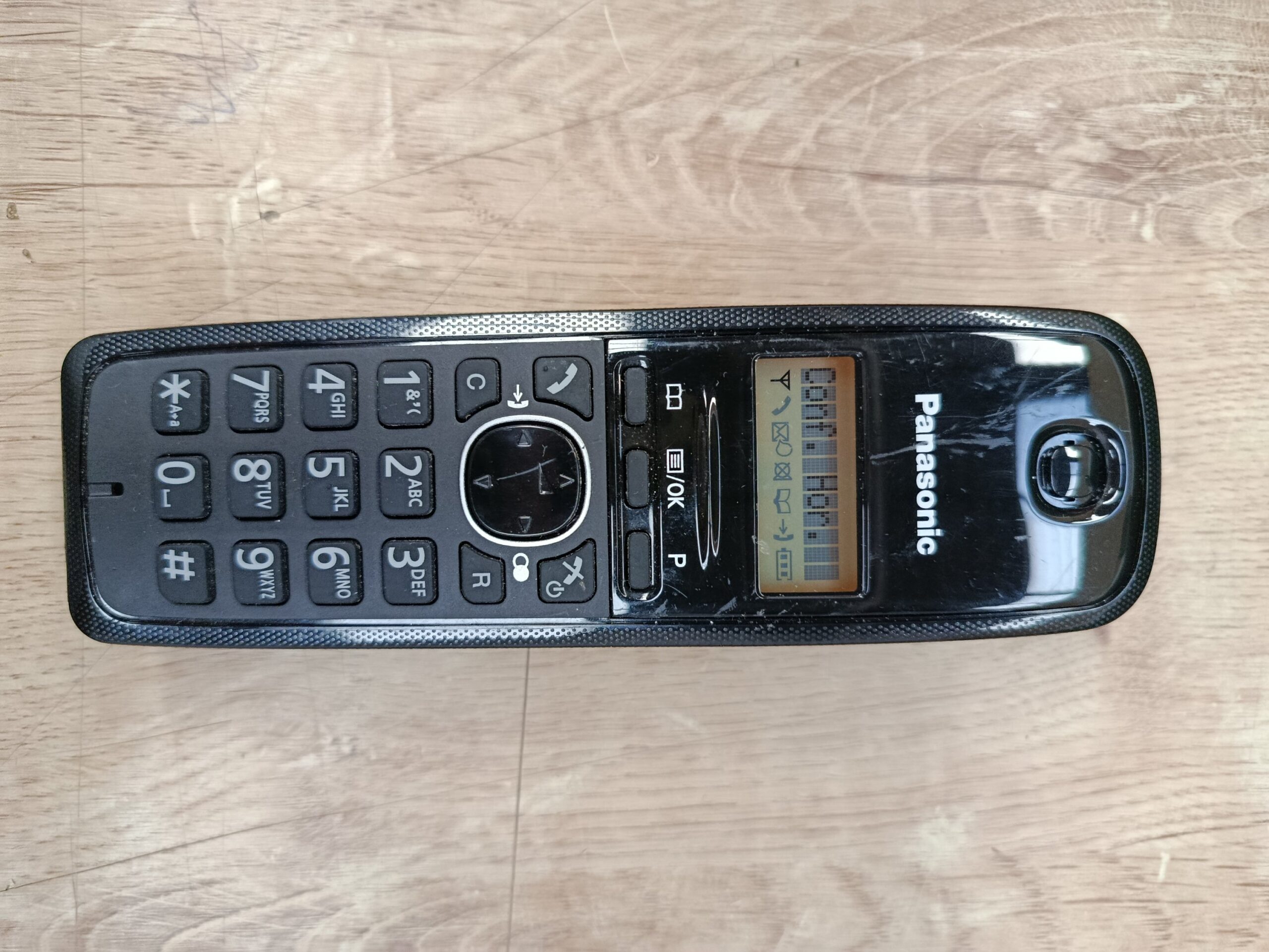 Panasonic KX-TG1611SPH Teléfono Inalámbrico Digital - Imagen 3