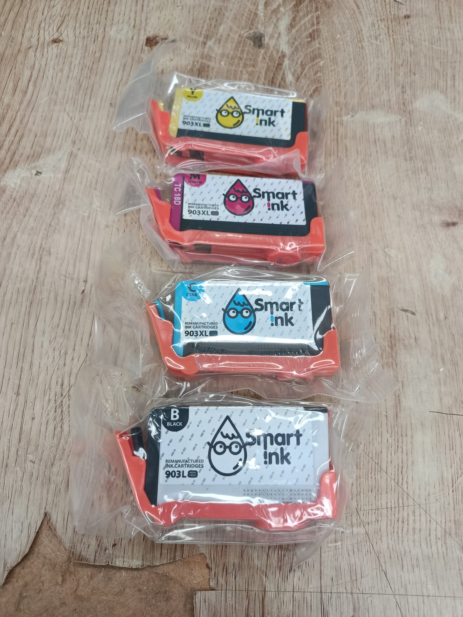 Cartuchos de tinta - 903XL Multipack - Imagen 2