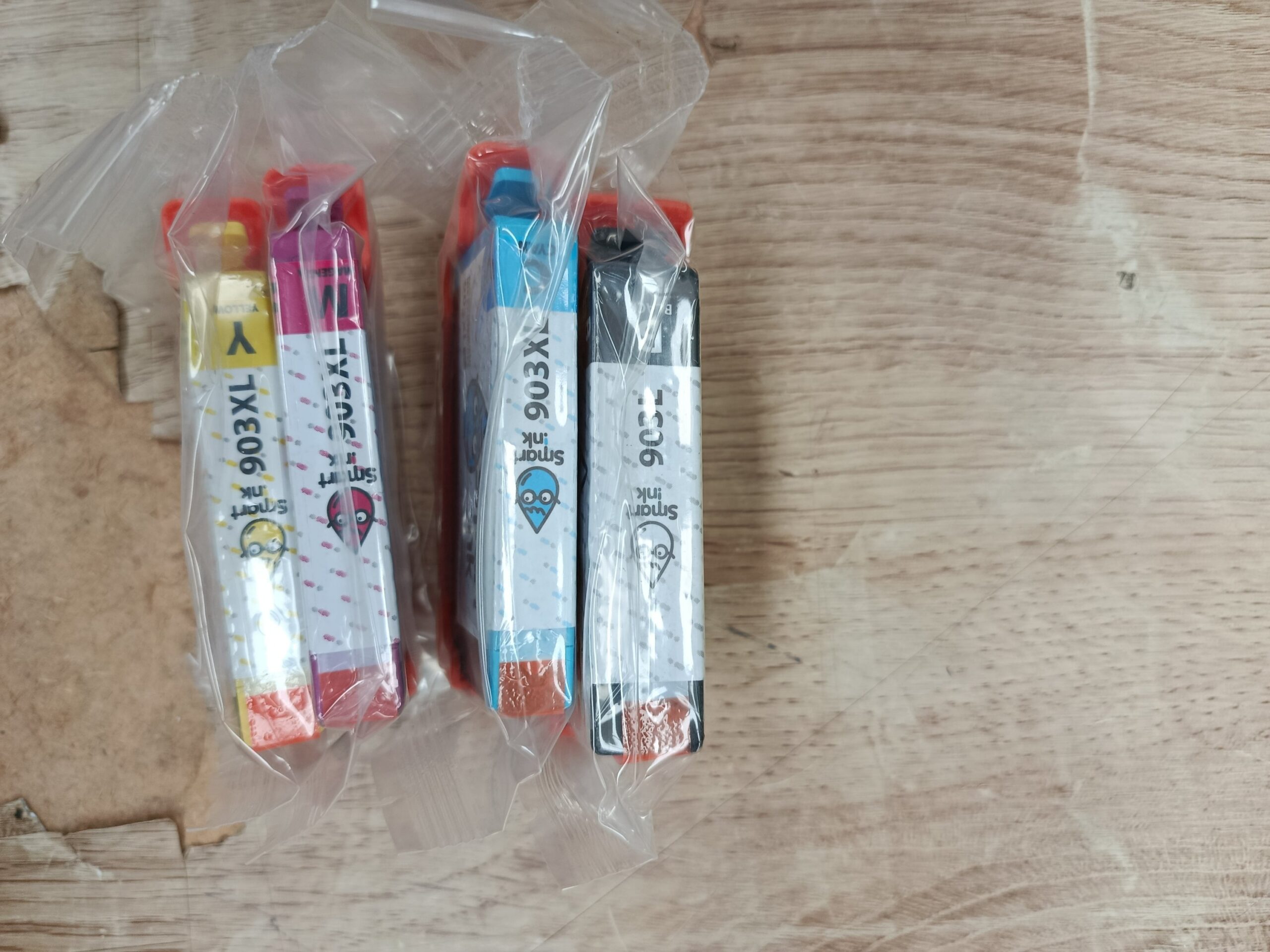 Cartuchos de tinta - 903XL Multipack - Imagen 3