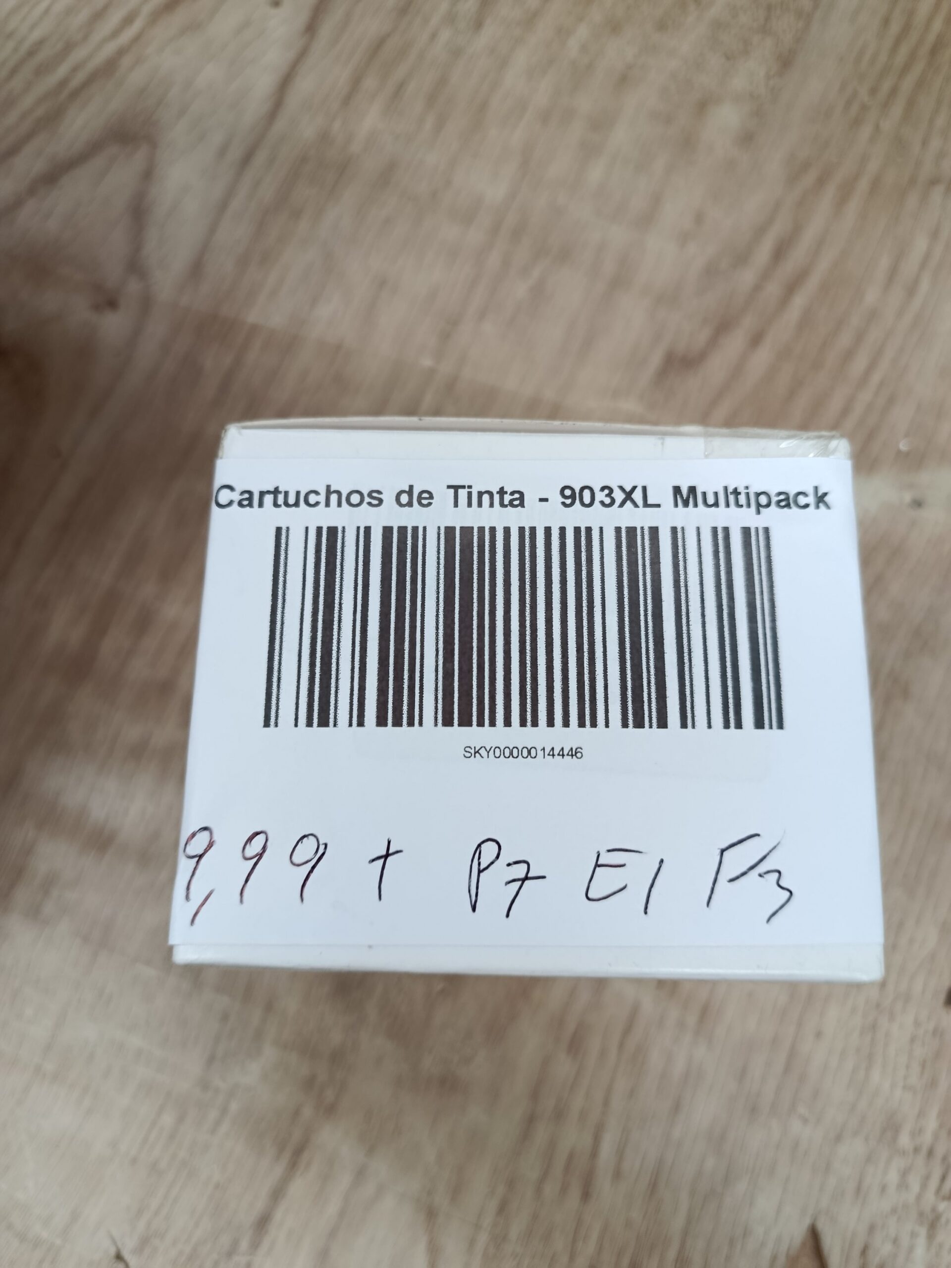 Cartuchos de tinta - 903XL Multipack - Imagen 6