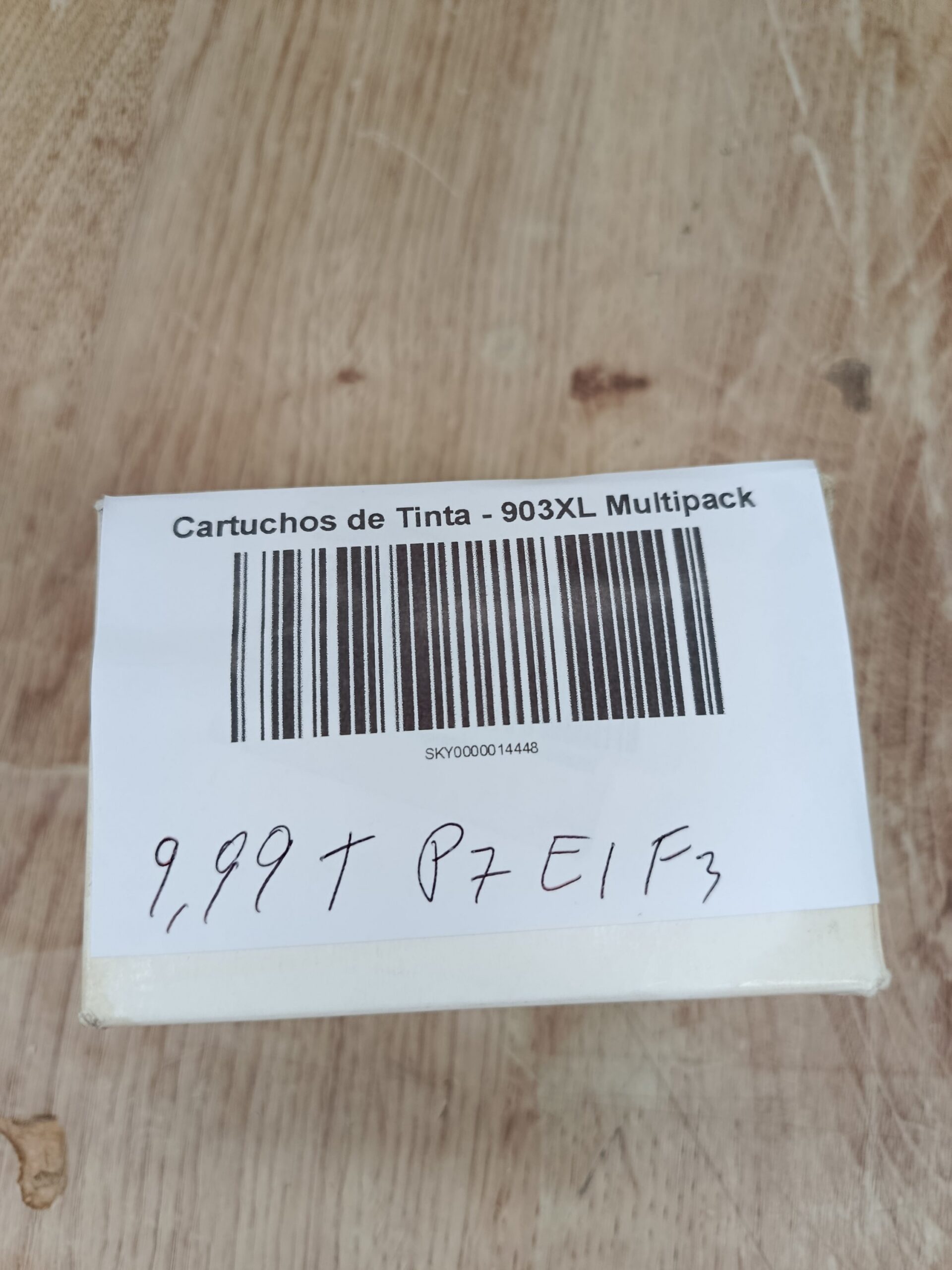 Cartuchos de tinta - 903XL Multipack - Imagen 8