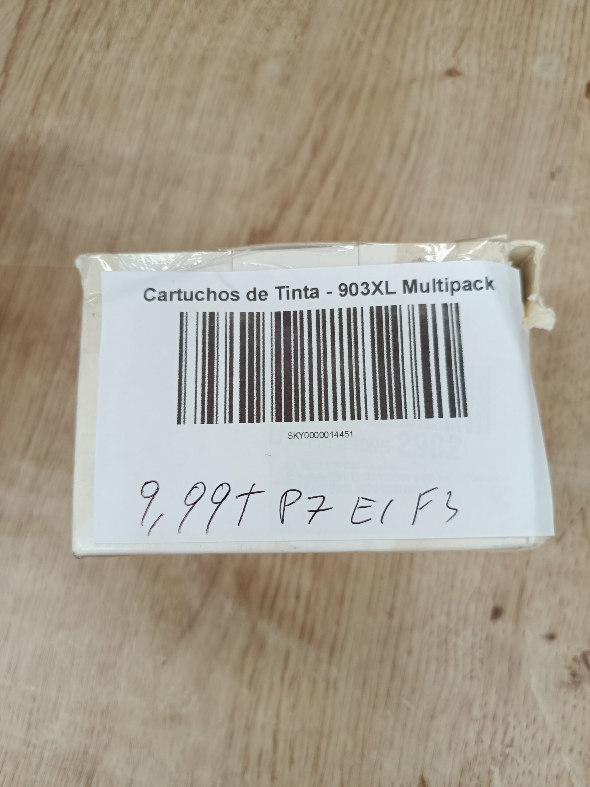 Cartuchos de tinta - 903XL Multipack - Imagen 10