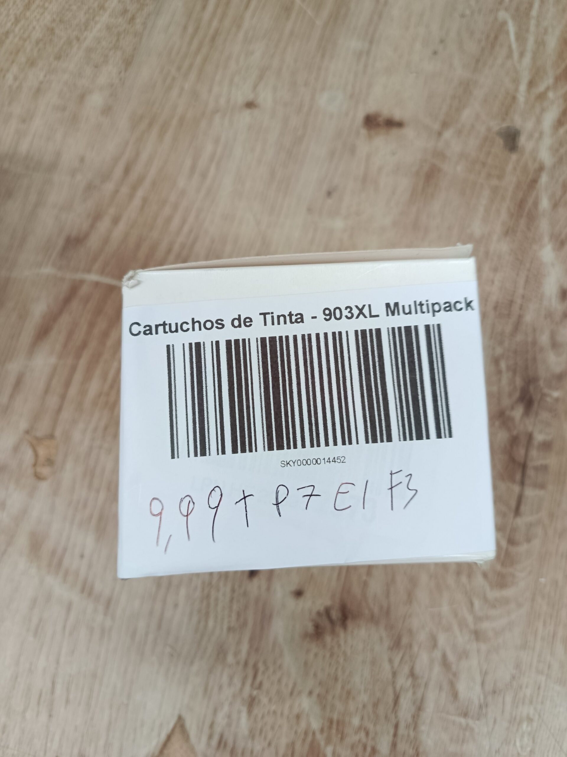Cartuchos de tinta - 903XL Multipack - Imagen 6