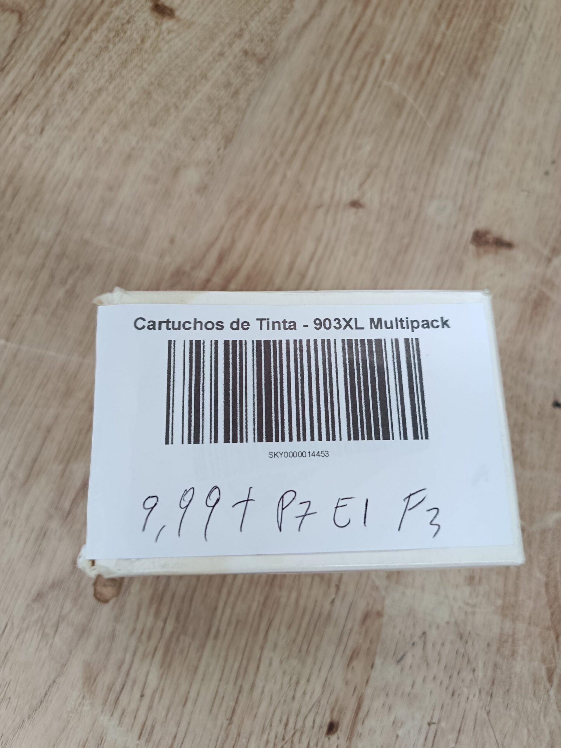 Cartuchos de tinta - 903XL Multipack - Imagen 7