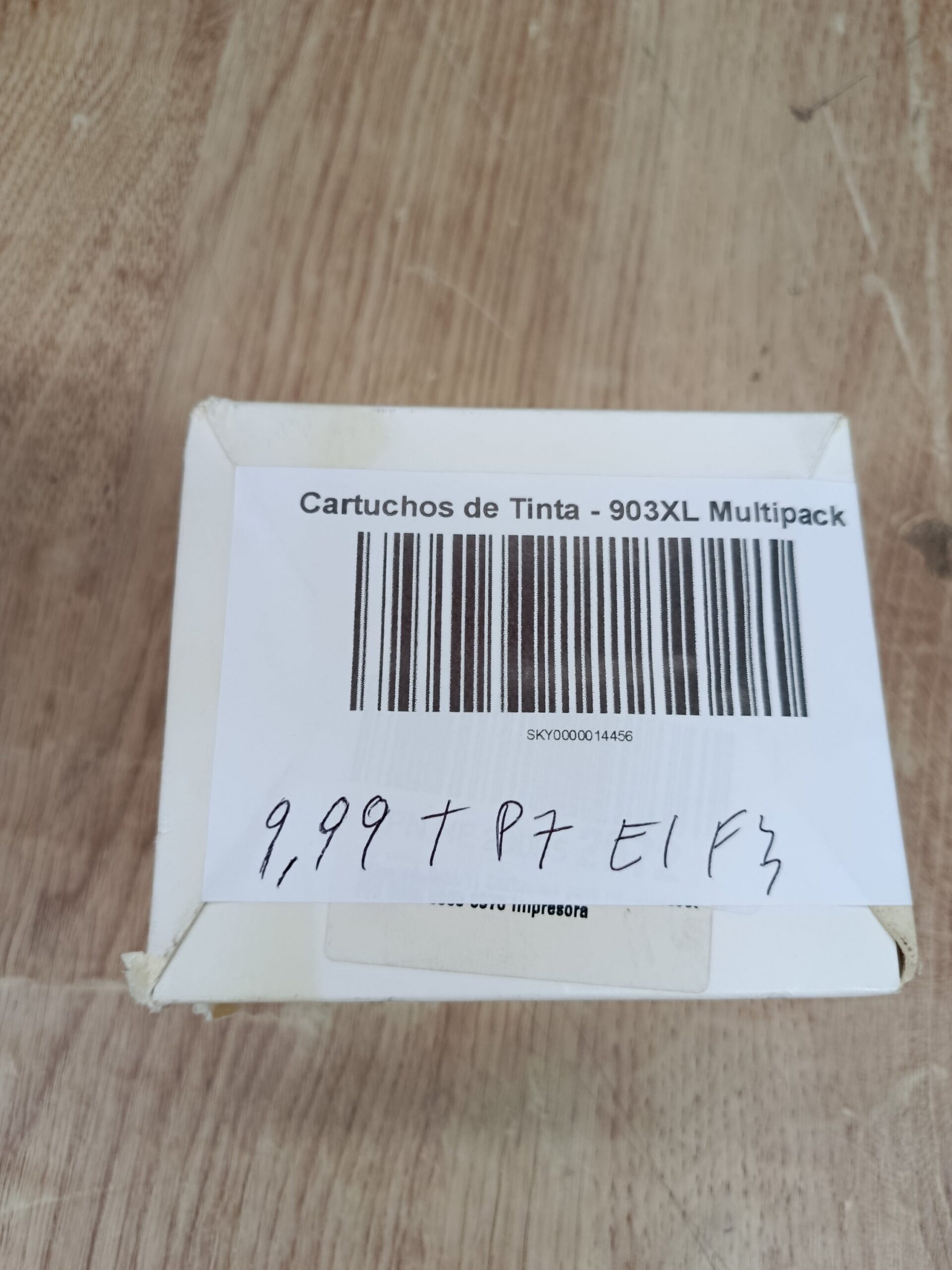 Cartuchos de tinta - 903XL Multipack - Imagen 10