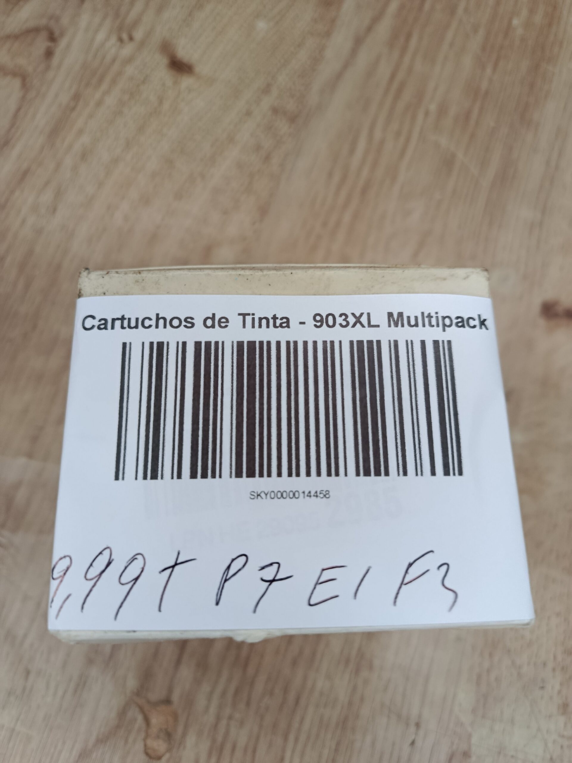 Cartuchos de tinta - 903XL Multipack - Imagen 6