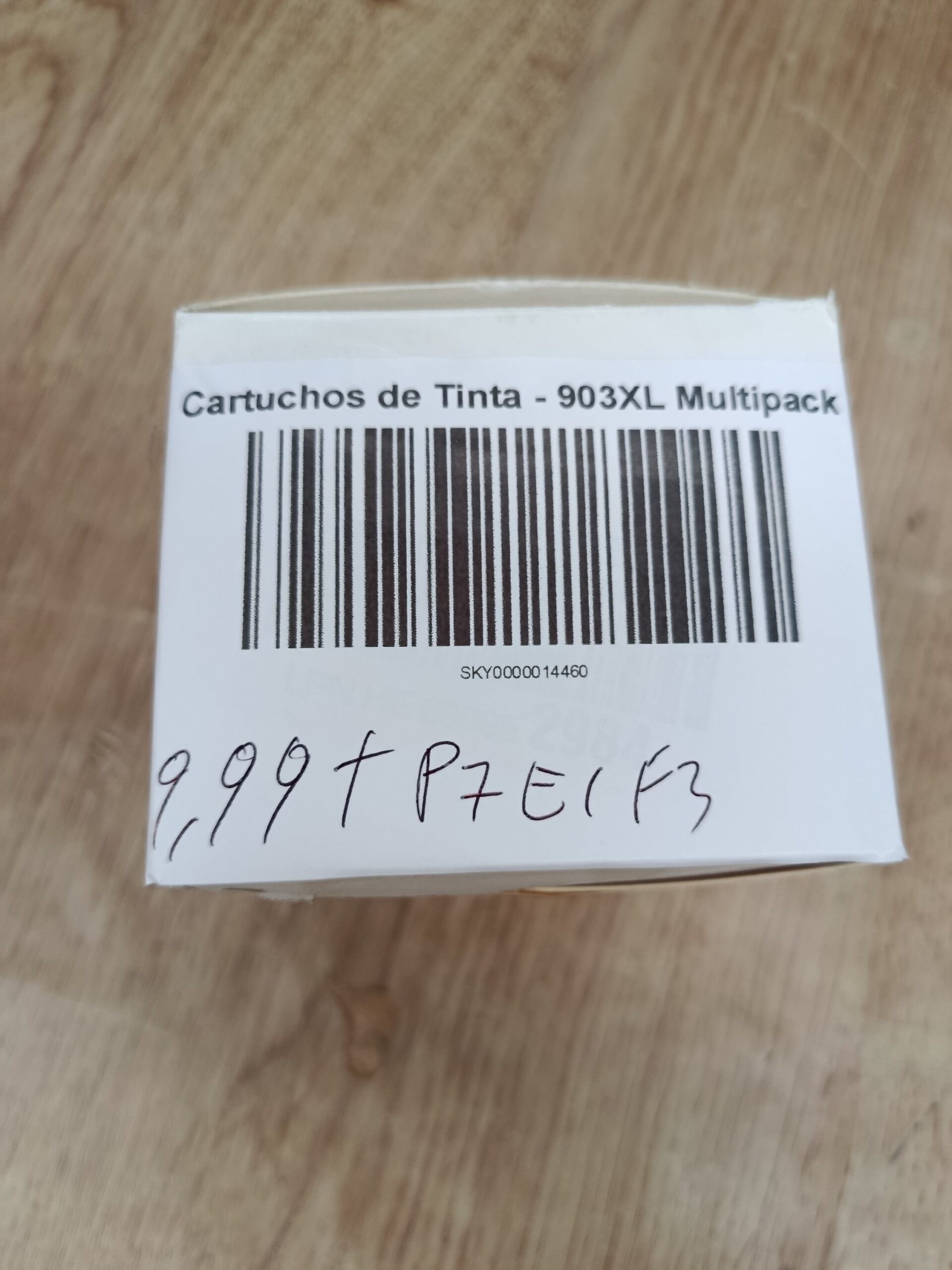 Cartuchos de tinta - 903XL Multipack - Imagen 8