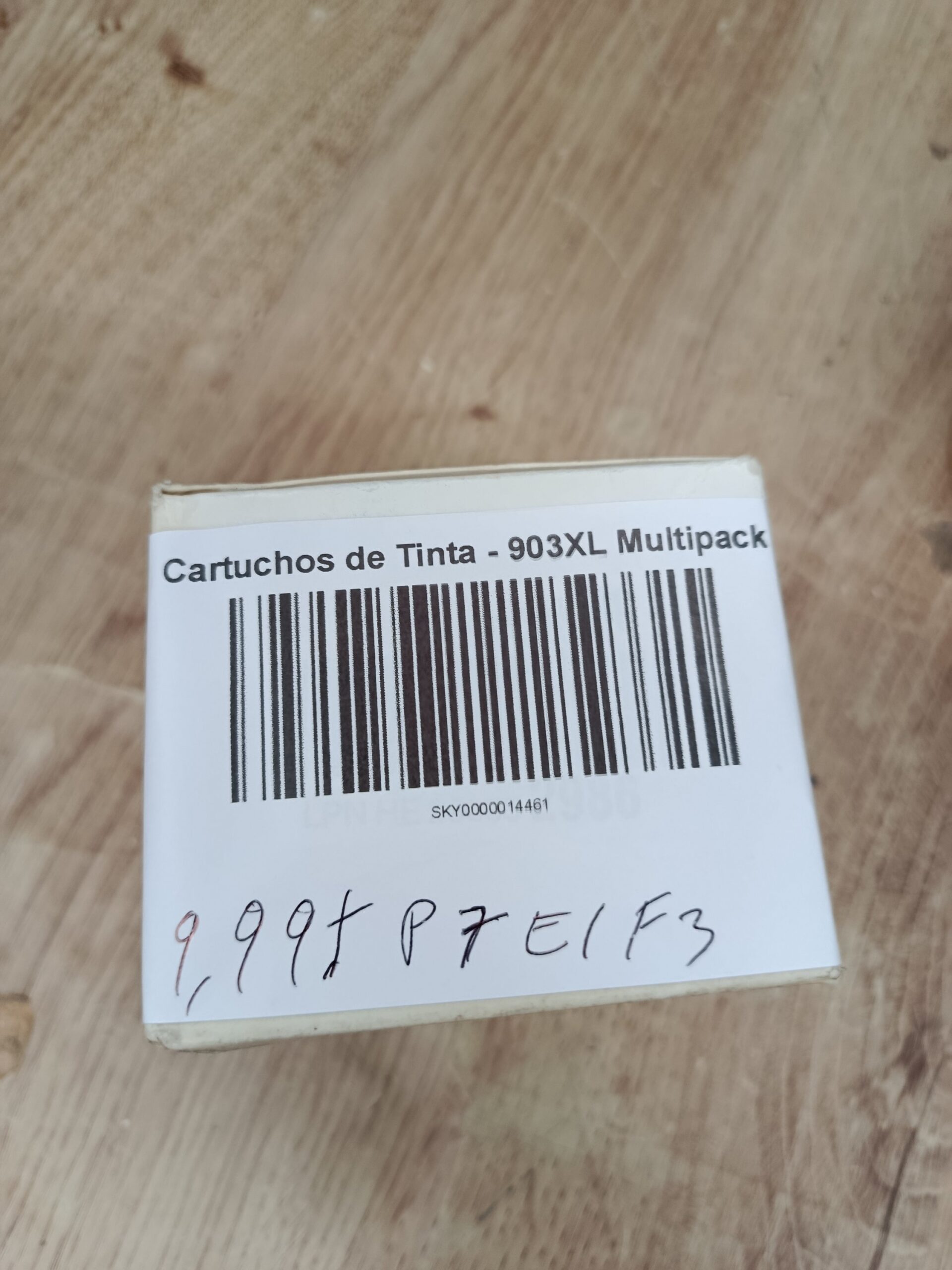 Cartuchos de tinta - 903XL Multipack - Imagen 9