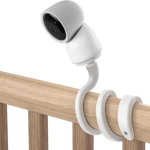 HOLACA Soporte de cámara de bebé para babyphone
