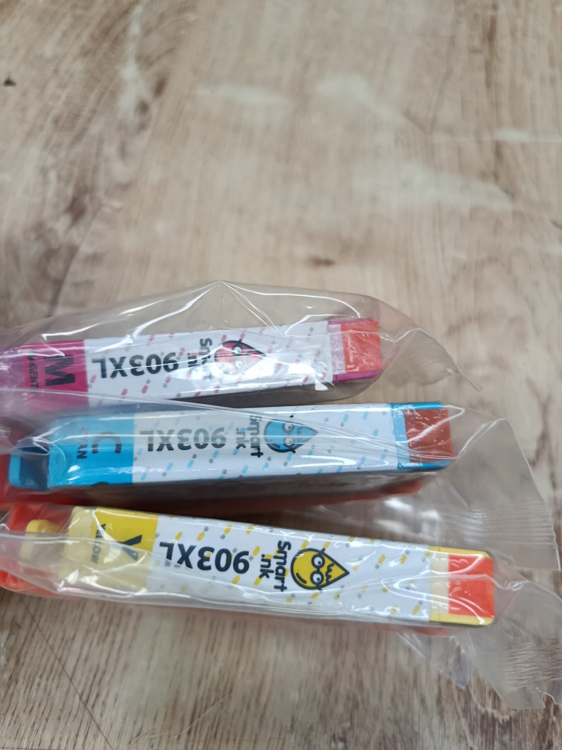 Cartuchos de tinta - 903XL Paquete de 3 - Imagen 4