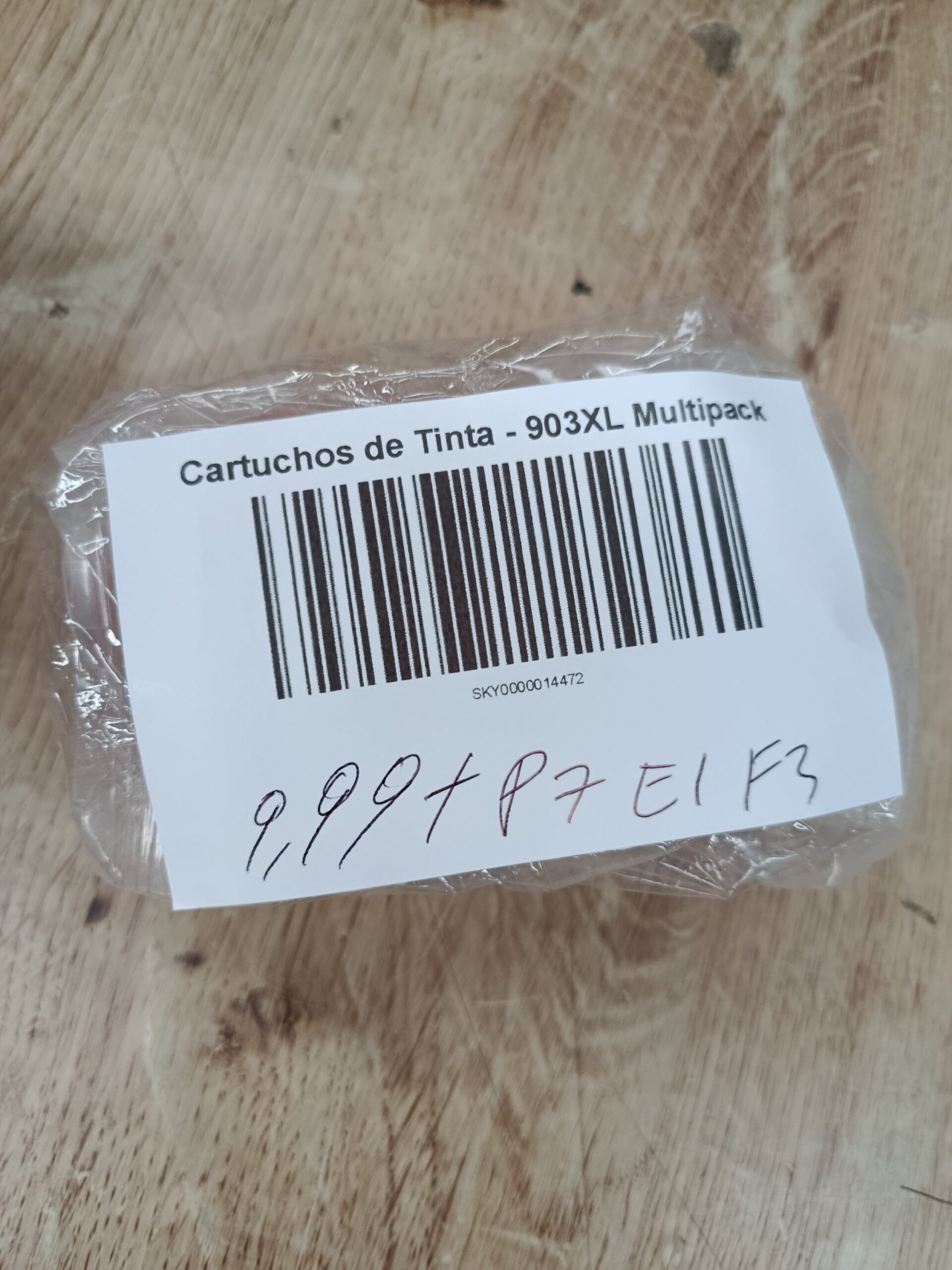 Cartuchos de tinta - 903XL Paquete de 3 - Imagen 5