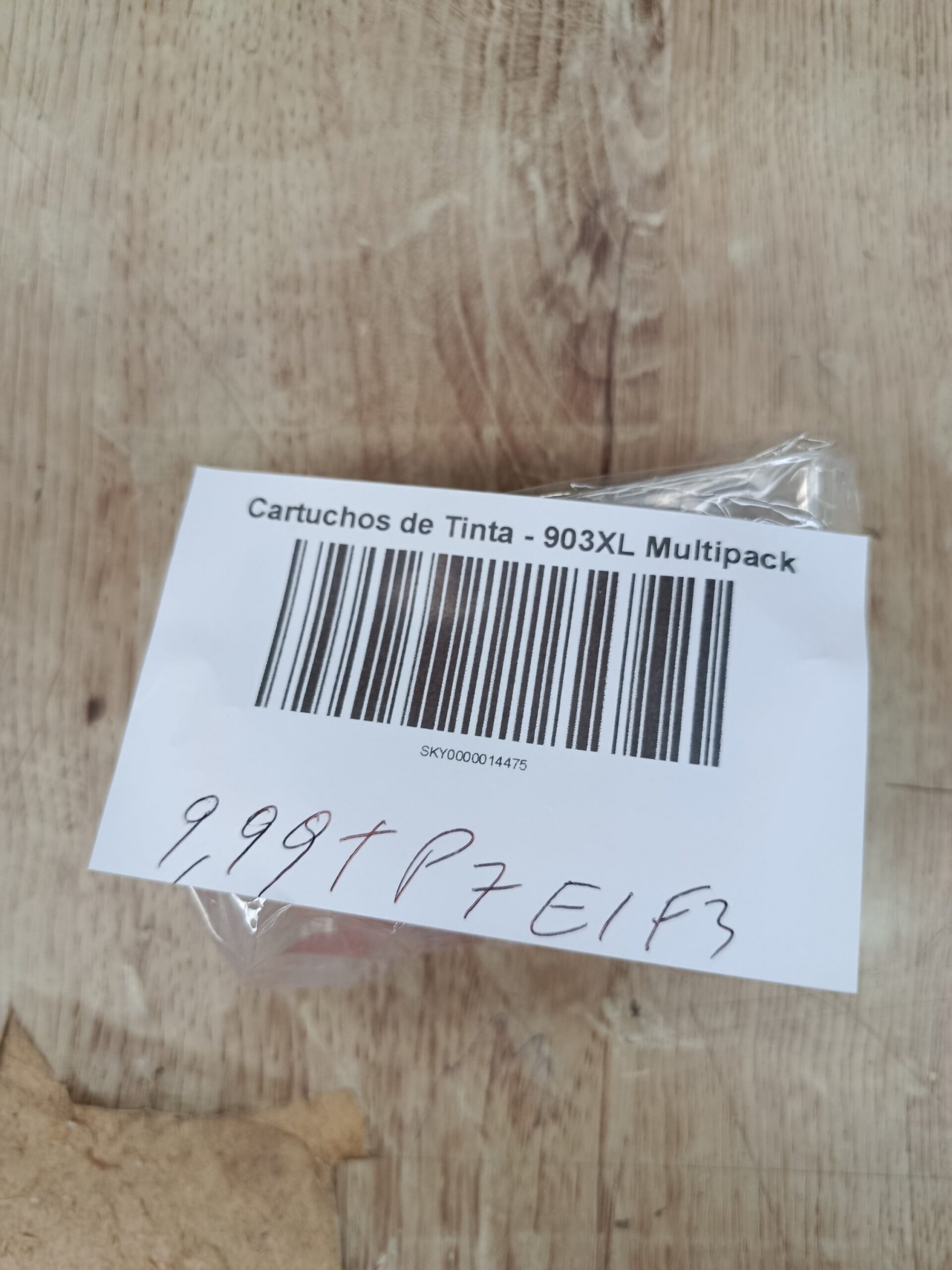 Cartuchos de tinta - 903XL Paquete de 3 - Imagen 6