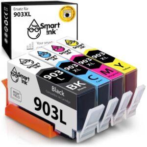 Cartuchos de tinta - 903XL Multipack