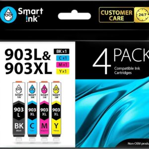 Cartuchos de tinta - 903XL Multipack