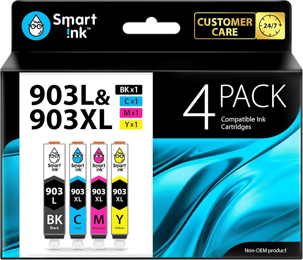 Cartuchos de tinta - 903XL Multipack