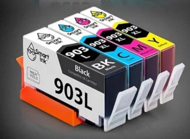 Cartuchos de tinta - 903XL Multipack