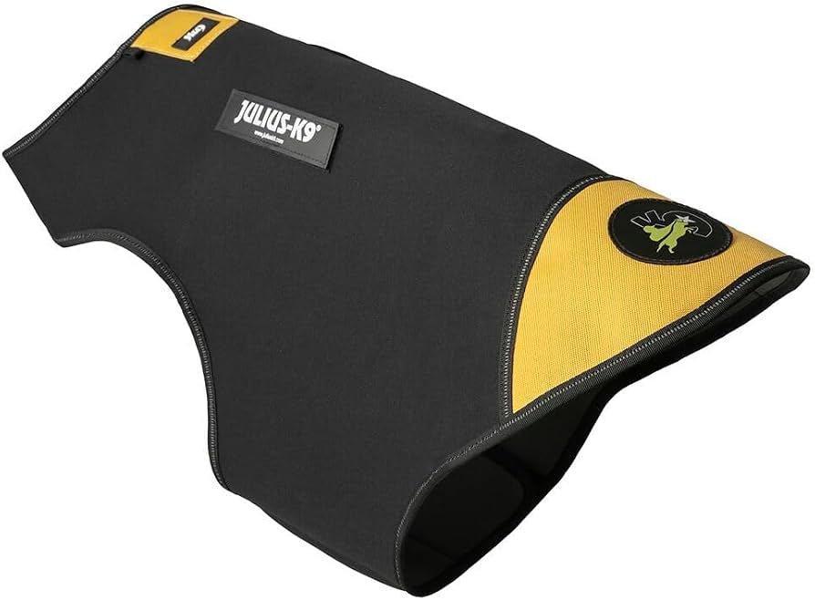 Julius-K9 Chaqueta de neopreno para perro IDC Size XL - Imagen 2