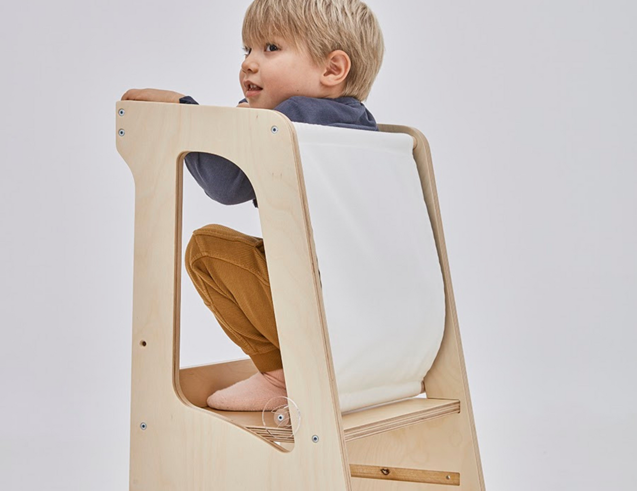 KIDSAFE para EVO y TRANSFORMER - Imagen 2