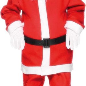 Disfraz de Papá Noel de Smiffys Infantil