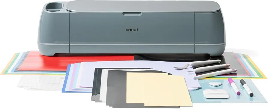 Cricut Maker 4 Paquete Esencial