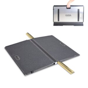 Rampa para Silla de Ruedas Plegable de Aluminio