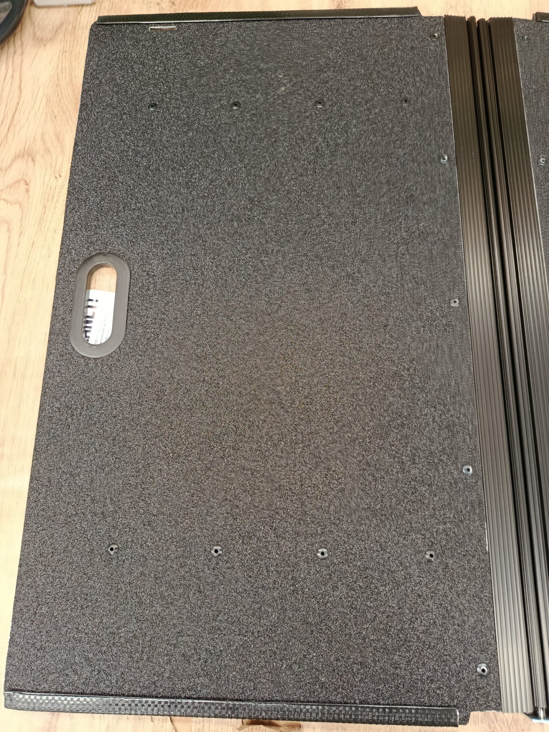 Rampa para Silla de Ruedas Plegable de Aluminio - Imagen 5
