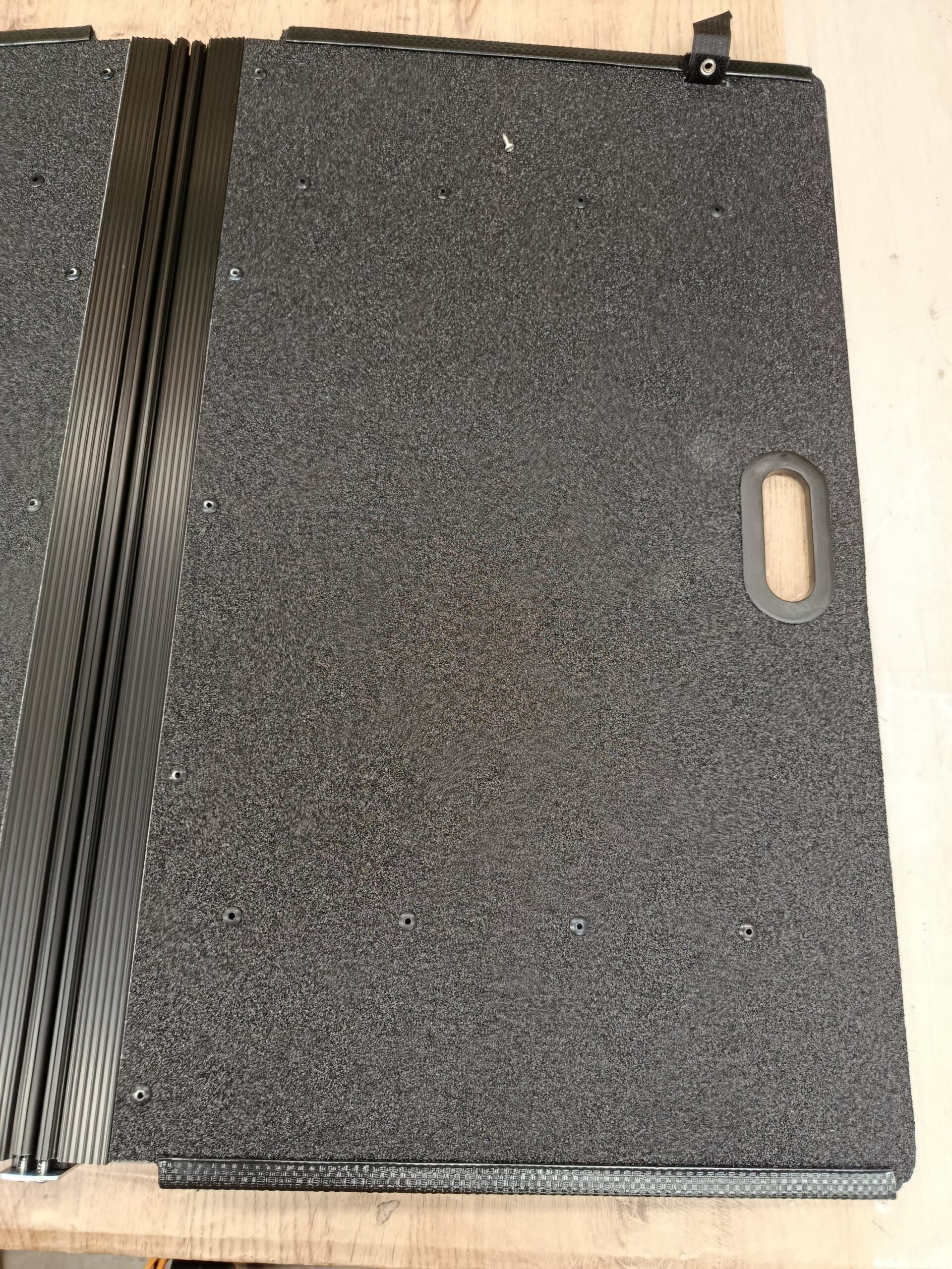 Rampa para Silla de Ruedas Plegable de Aluminio - Imagen 6
