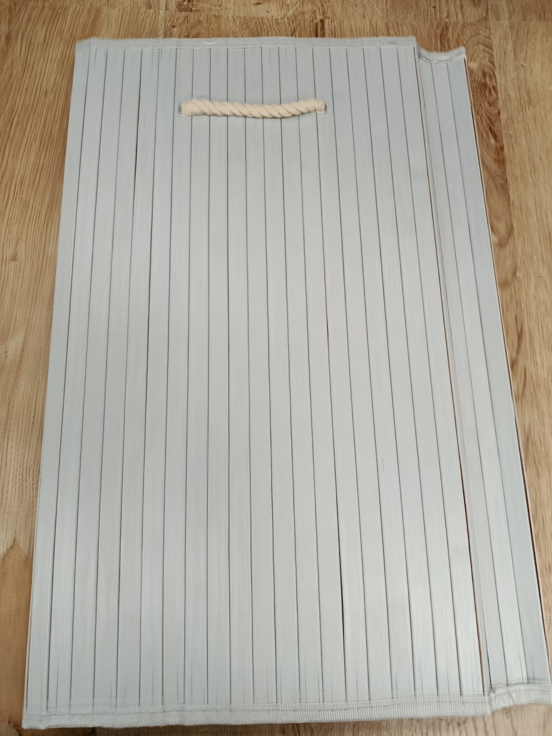 SONGMICS LCB064G01 Cesto Ropa Sucia 100 L - Imagen 3