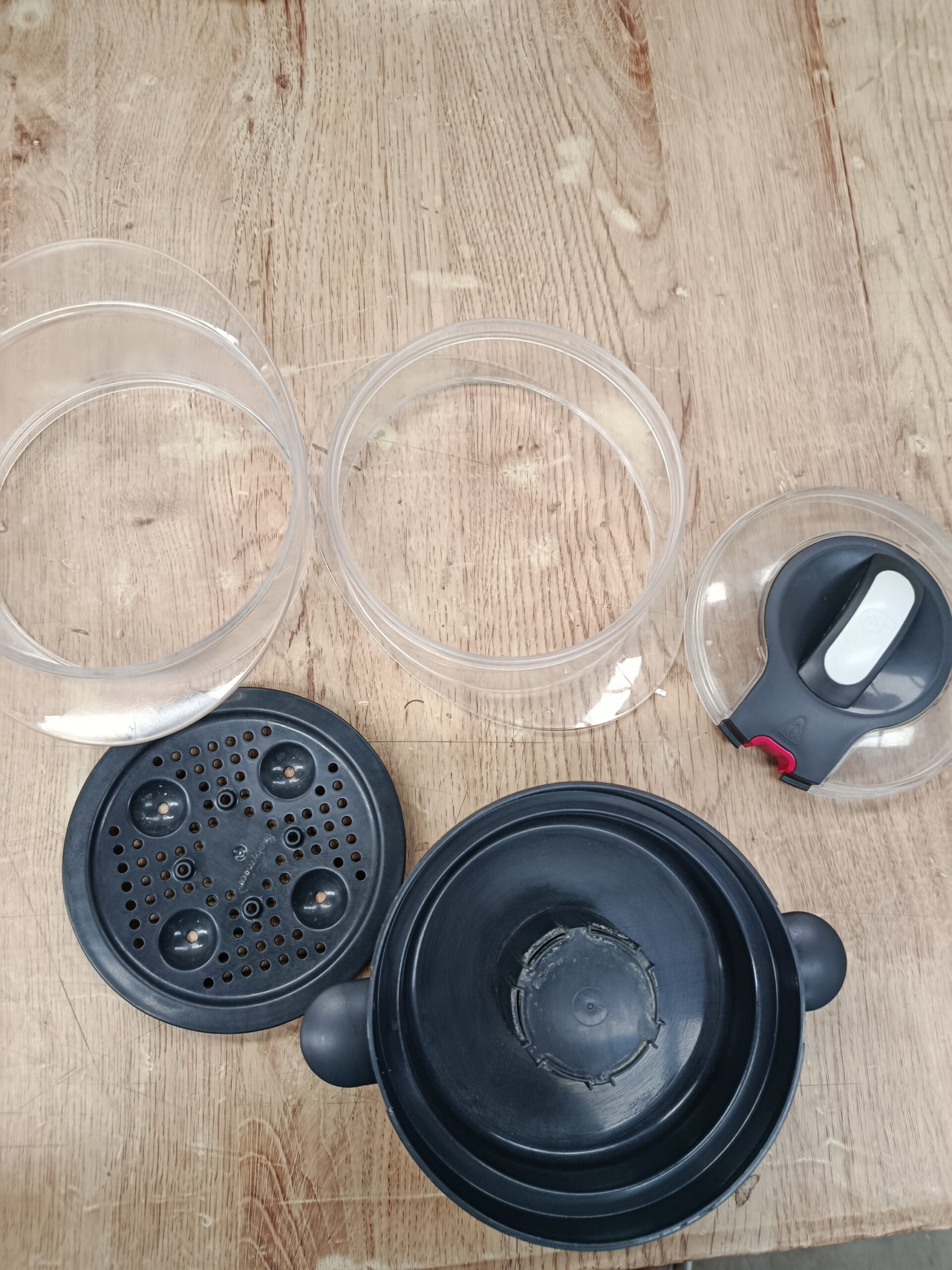 Babymoov Nutribaby Plus 6 en 1 procesador de alimentos para bebés - Imagen 7