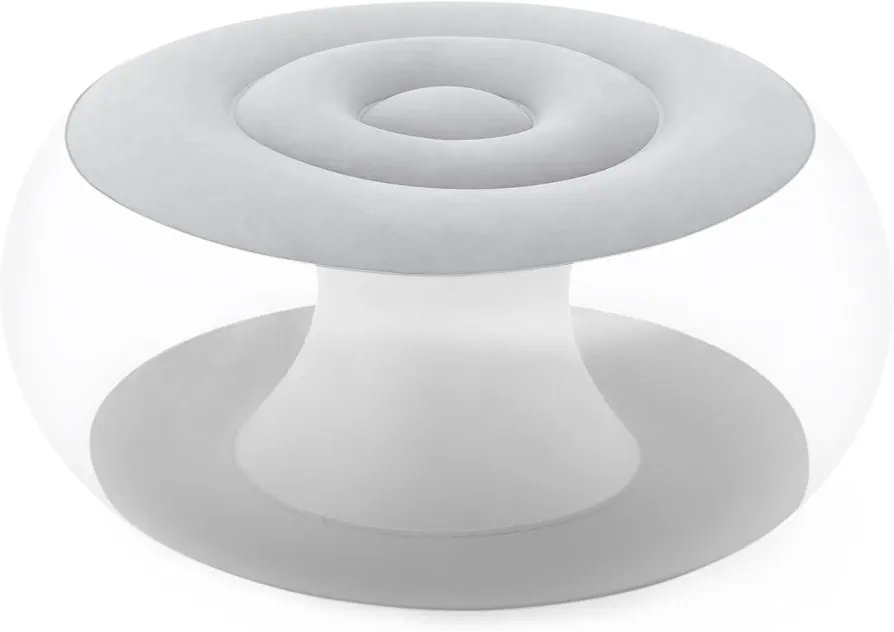 Bestway Sillón Hinchable con luz LED