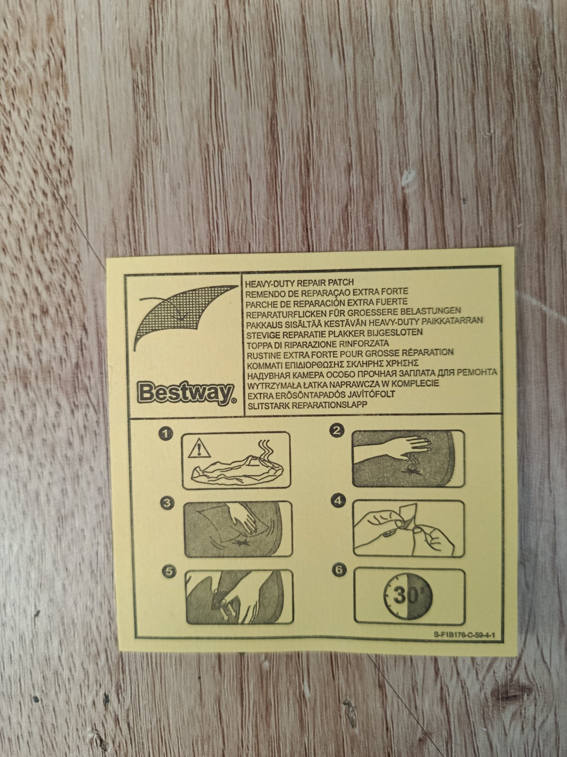 Bestway Silla Inflable Cama Tumbona De Camping - Imagen 6