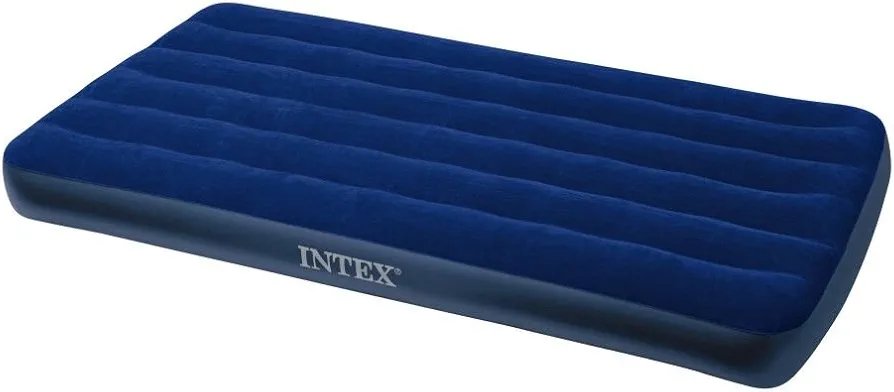 Intex 68757 - Colchón hinchable Classic individual
